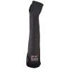 50 Paar BUENOS AIRES OPTIFLEX Armschoner, Schnitt- und Hitzeschutz, 45 cm, schwarz melange, Level D, Kat 2