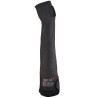 50 Paar BUENOS AIRES OPTIFLEX Armschoner, Schnitt- und Hitzeschutz, 45 cm, schwarz melange, Level D, Kat 2