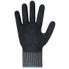 60 Paar FRESNO OPTI FLEX® Schnitt- und Hitzeschutzhandschuhe, nitrilbeschichtet, grau-schwarz, Level F, Kat 2,