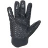 60 Paar ELYSEE® Handschuhe aus Kunstleder und Elasthan in Blau/Schwarz, Kategorie 2