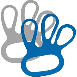 100 Stück Ersatz-Handschuhspanner für Kettenhandschuhe, langlebig und praktisch im Einsatz