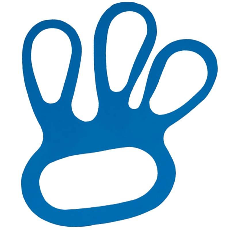 100 Stück Ersatz-Handschuhspanner für Kettenhandschuhe, langlebig und praktisch im Einsatz