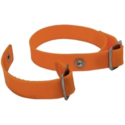 10 Stück Aschau Stechschutzhandschuhe, Ersatzbänder aus Kunststoff für 0915-Aschau
