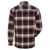 1 Stück CRAFTLAND Heavy Flanellhemd, extra schwer, schwarz/marine/beige/rot
