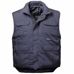 1 Stück Craftland Steppweste aus Marine-Qualitätsmaterial in eleganter Optik für optimalen Tragekomfort