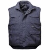 1 Stück Craftland Steppweste aus Marine-Qualitätsmaterial in eleganter Optik für optimalen Tragekomfort