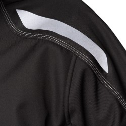 1 Stück ELYSEE Softshell-Jacke aus hochwertigem Material in Schwarz