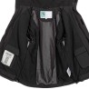 1 Stück ELYSEE Winter-Softshelljacke in Schwarz aus hochwertigem, winddichtem Material für optimalen Kälteschutz