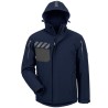 1 Stück ELYSEE Softshelljacke für den Winter aus hochwertigem Material in Marineblau