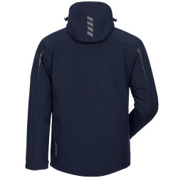 1 Stück ELYSEE Softshelljacke für den Winter aus hochwertigem Material in Marineblau