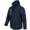 1 Stück ELYSEE Softshelljacke für den Winter aus hochwertigem Material in Marineblau