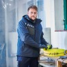 1 Stück ELYSEE Softshelljacke für den Winter aus hochwertigem Material in Marineblau