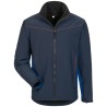 1 Stück CRAFTLAND Softshelljacke aus atmungsaktivem Material in Marine/Kornblau