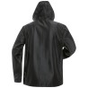 1 Stück ELYSEE Regenjacke aus wasserabweisendem Material in Schwarz für optimalen Wetterschutz