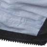 1 Stück ELYSEE Regenjacke aus wasserabweisendem Material in Schwarz für optimalen Wetterschutz