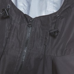 1 Stück ELYSEE Regenjacke aus wasserabweisendem Material in Schwarz für optimalen Wetterschutz