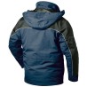 1 Thermo-Parka von ELYSEE® aus wasserdichtem Material in Marine/Schwarz für optimale Wärme und Schutz