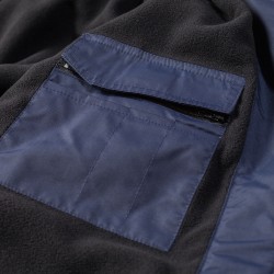 1 Thermo-Parka von ELYSEE® aus wasserdichtem Material in Marine/Schwarz für optimale Wärme und Schutz