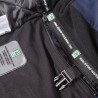 1 Thermo-Parka von ELYSEE® aus wasserdichtem Material in Marine/Schwarz für optimale Wärme und Schutz