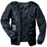 1 Stück ELYSEE Softshelljacke mit Kapuze aus Wintermaterial in grün/schwarz