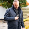 1 Stück CRAFTLAND® Amrum Parka aus hochwertigem Material in Marine/Rot für optimalen Wetterschutz