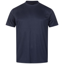 1 Stück ELYSEE Funktions-T-Shirt aus hochwertigem Material in marineblau