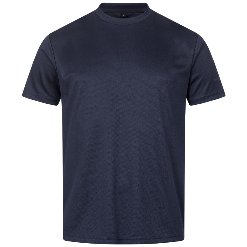 1 Stück ELYSEE Funktions-T-Shirt aus hochwertigem Material in marineblau