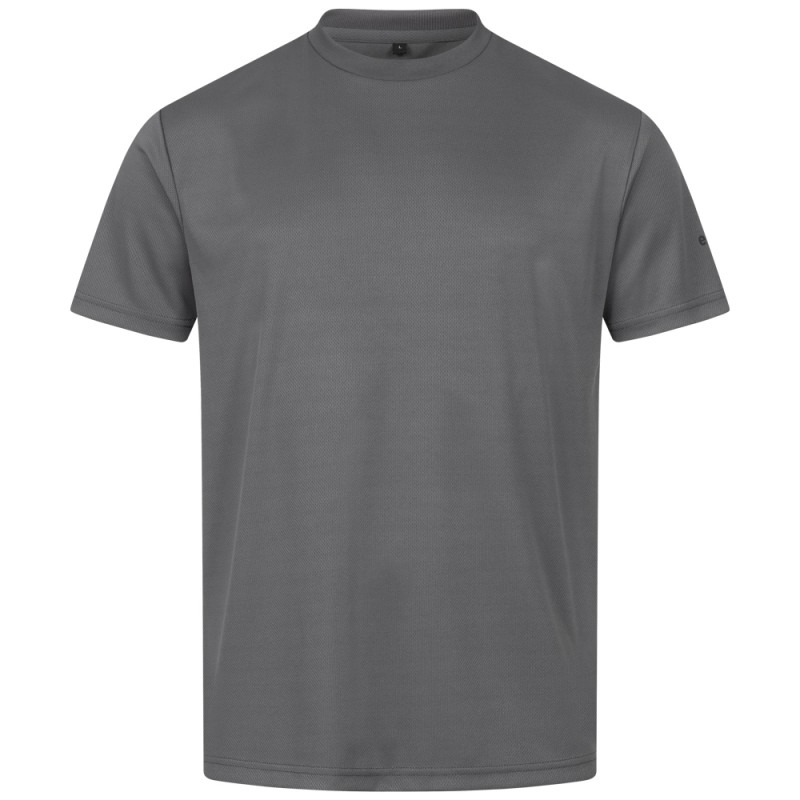 1 Stück ELYSEE Funktions-T-Shirt aus hochwertigem Material in Grau für optimalen Tragekomfort und Atmungsaktivität