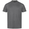 1 Stück ELYSEE Funktions-T-Shirt aus hochwertigem Material in Grau für optimalen Tragekomfort und Atmungsaktivität