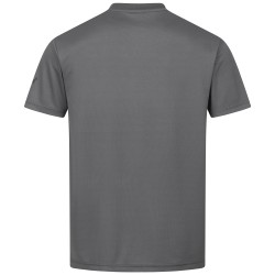 1 Stück ELYSEE Funktions-T-Shirt aus hochwertigem Material in Grau für optimalen Tragekomfort und Atmungsaktivität
