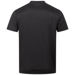1 Stück ELYSEE Funktions-T-Shirt aus atmungsaktivem Material in Schwarz