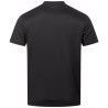 1 Stück ELYSEE Funktions-T-Shirt aus atmungsaktivem Material in Schwarz