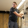 1 Stück ELYSEE Funktions-T-Shirt aus atmungsaktivem Material in Schwarz