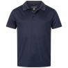 1 Stück ELYSEE Funktions-Polo-Shirt aus atmungsaktivem Material in Marineblau