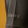 1 Stück ELYSEE Funktions-Polo-Shirt aus hochwertigem Material in Schwarz