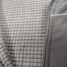 1 Stück ELYSEE Funktions-Troyer aus grauem Melange-Material in Schwarz