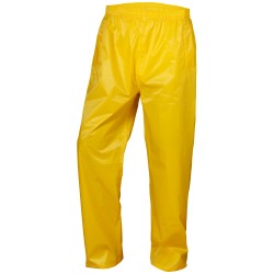 1 Set CRAFTLAND Regenset aus wasserdichtem Material in leuchtendem Gelb für optimalen Wetterschutz
