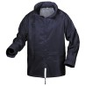 1 Set CRAFTLAND Regenset für Marineeinsätze – wetterfestes Material in Blau/Marine für optimalen Schutz