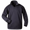 1 Sweatshirt ELYSEE® aus Baumwolle in Marineblau für komfortable Freizeitmode