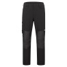 1 Stück ELYSEE Stretch-Bundhose EN 13758-2 aus schwarzem Material