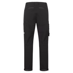 1 Stück ELYSEE Stretch-Bundhose EN 13758-2 aus schwarzem Material