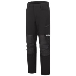 1 Stück ELYSEE Stretch-Bundhose EN 13758-2 aus schwarzem Material