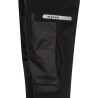 1 Stück ELYSEE Stretch-Bundhose EN 13758-2 aus schwarzem Material
