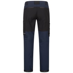 1 Stück ELYSEE Stretch-Bundhose EN 13758-2 aus Marine/Schwarz für optimalen Tragekomfort und Bewegungsfreiheit