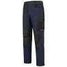 1 Stück ELYSEE Stretch-Bundhose EN 13758-2 aus Marine/Schwarz für optimalen Tragekomfort und Bewegungsfreiheit