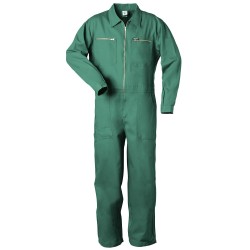 1 Overall CRAFTLAND® Rallye-Overall aus robustem Material in leuchtendem Grün