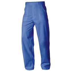 1 Stück CRAFTLAND Bundhose aus strapazierfähigem Material in Kornblau für optimalen Tragekomfort und Funktionalität