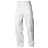 1 Bundhose CRAFTLAND® aus Baumwolle in Weiss