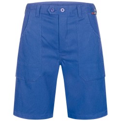 1 Paar CRAFTLAND® Kusel Shorts aus Baumwolle in Kornblau