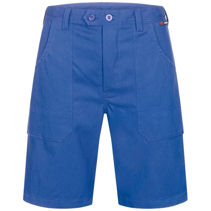 1 Paar CRAFTLAND® Kusel Shorts aus Baumwolle in Kornblau